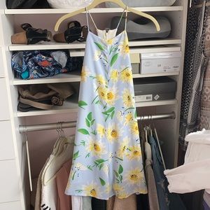 Sunflower Romper